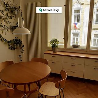 Prodej bytu 3+kk 73 m² Praha Smíchov, Vrázova