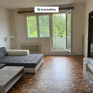 Prodej bytu 3+1 73 m² Loučovice