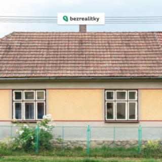 Prodej rodinného domu 75 m² Popelín