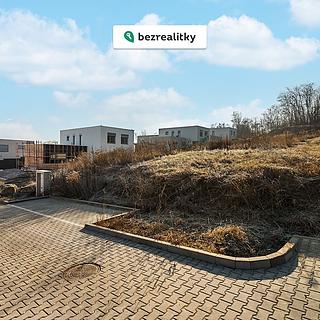 Prodej stavební parcely 729 m² Želešice