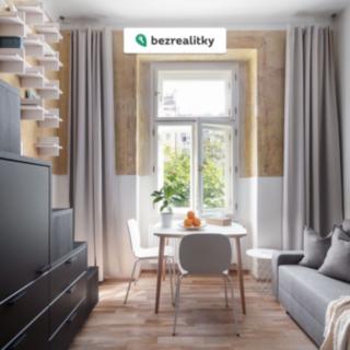 Prodej bytu 1+kk, garsoniery 23 m² Praha