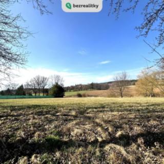 Prodej stavební parcely 3 312 m² Štětkovice Sedlečko