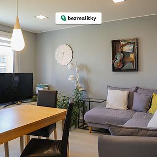 Prodej bytu 3+kk 69 m² Zlín Malenovice, třída Svobody