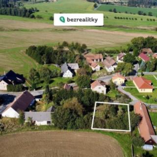 Prodej stavební parcely 1 200 m² Načeradec Horní Lhota