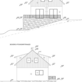 Prodej stavební parcely 2 377 m² Desná II, Pustinská