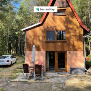 Prodej chaty 70 m² Nová Bystřice Blato