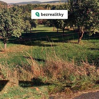 Prodej stavební parcely 1006 m&sup2; Nezdice