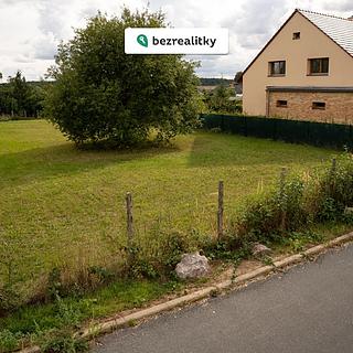 Prodej stavební parcely 1 091 m² Babice, Topolová