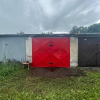 Prodej garáže 18 m² Pardubice