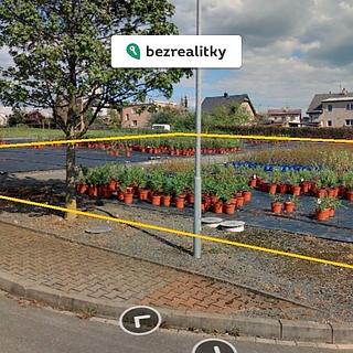 Prodej stavební parcely 1 347 m² Pustá Polom