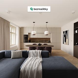 Prodej bytu 3+kk 97 m&sup2; Praha