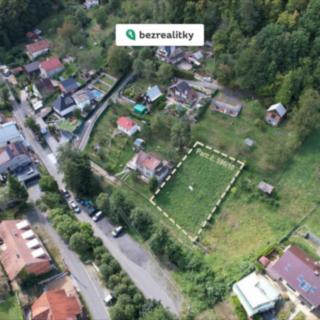 Prodej stavební parcely 576 m² Zlín Jaroslavice