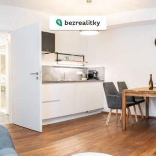 Prodej bytu 2+kk 38 m² Vrchlabí Hořejší, Západní obchvat