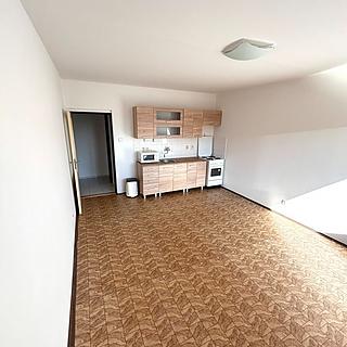 Prodej bytu 1+kk, garsoniery 33 m² Český Krumlov