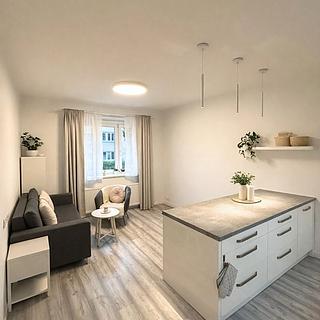 Prodej bytu 2+kk 48 m&sup2; Brno