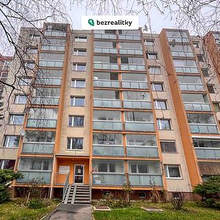 Prodej bytu 3+1 81 m&sup2; Praha