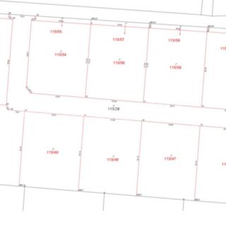 Prodej stavební parcely 10078 m² Podolanka