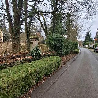 Prodej stavební parcely 450 m&sup2; Vojkovice