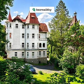 Prodej bytu 1+1 33 m² Mariánské Lázně Úšovice, Anglická