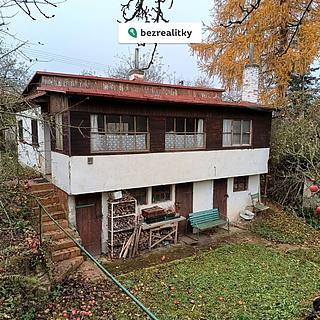 Prodej chaty 58 m² Zadní Třebaň, Lesní