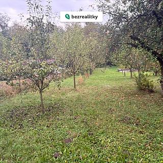 Prodej zahrady 890 m² Hranice