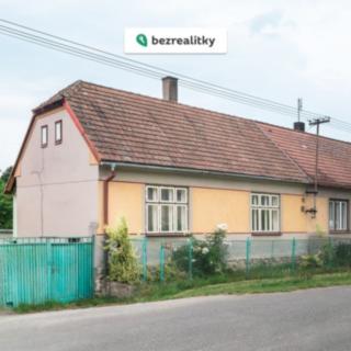 Prodej rodinného domu 75 m² Popelín