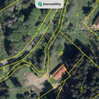 Prodej louky 1 473 m² Nový Hrádek Dlouhé