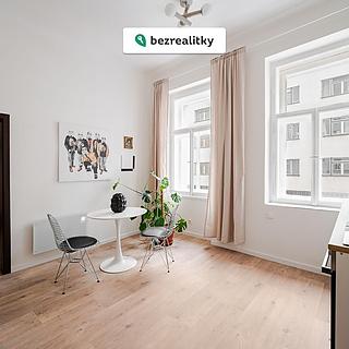 Prodej bytu 2+kk 42 m&sup2; Praha