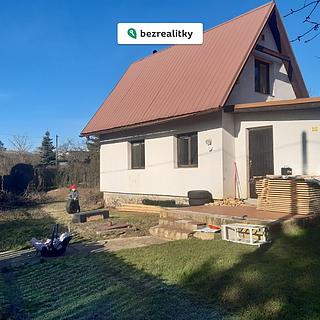 Prodej rodinného domu 42 m&sup2; Husinec