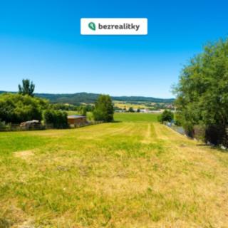 Prodej stavební parcely 1 750 m² Lipí
