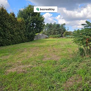 Prodej stavební parcely 1 141 m² Mělník