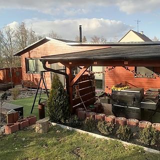 Prodej rodinného domu 91 m² Boršov nad Vltavou Poříčí, Na Planýrce