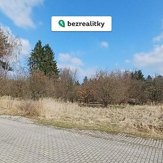 Prodej stavební parcely 1122 m&sup2; Kamenice