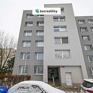 Prodej bytu 3+1 82 m² Praha Hloubětín, Kukelská