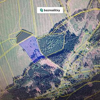 Prodej ostatních pozemků 12820 m² Liberk