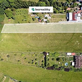 Prodej stavební parcely 3101 m&sup2; Hostěnice