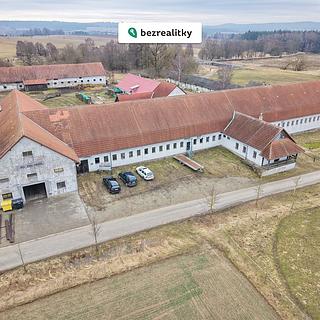 Prodej ostatního komerčního prostoru 1 393 m² Bořetín