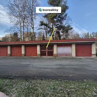 Prodej garáže 18 m² Liberec