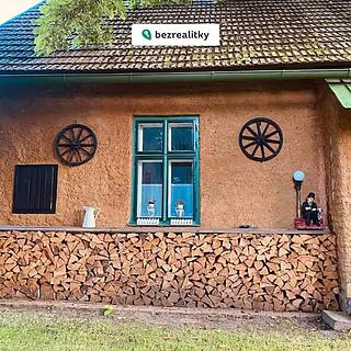 Prodej chaty 90 m² Trhová Kamenice Polom