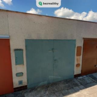 Prodej garáže 17 m² Chropyně
