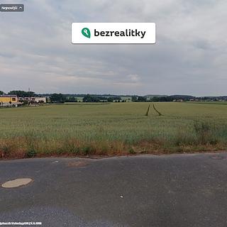 Prodej stavební parcely 1431 m&sup2; Horoušany