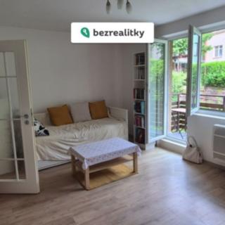 Prodej bytu 1+kk, garsoniery 30 m² Praha