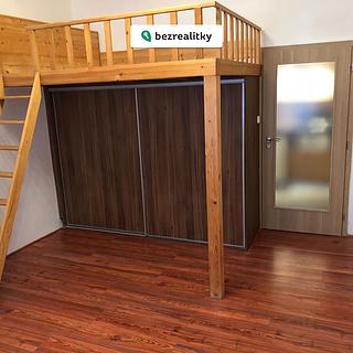 Prodej bytu 1+kk, garsoniery 27 m² Praha