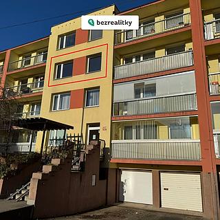 Prodej bytu 2+kk 43 m&sup2; Praha