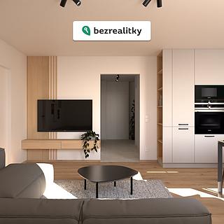 Prodej bytu 3+kk 77 m² Kyjov