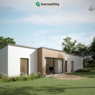Prodej stavební parcely 821 m² Toušice Mlékovice