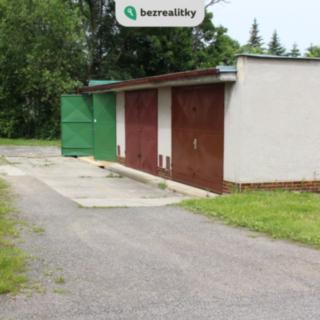 Prodej garáže 21 m² Liberec