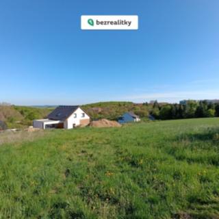 Prodej stavební parcely 748 m² Braníškov