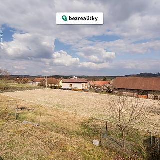 Prodej stavební parcely 1 399 m² Václavice
