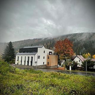 Prodej bytu 2+kk 45 m&sup2; Merklín